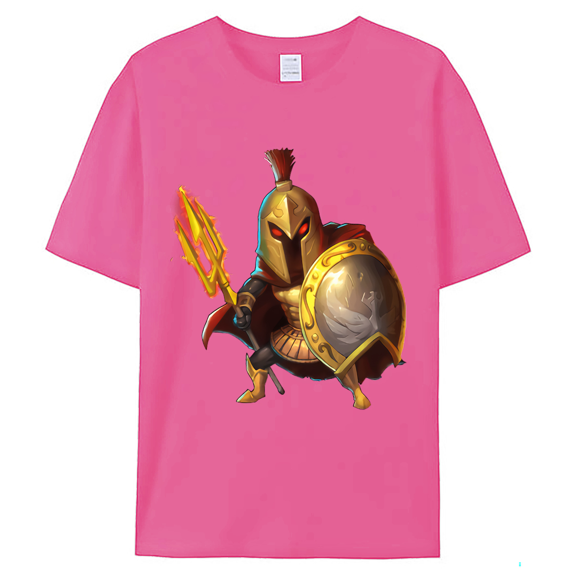 （画像用） リーグ・オブ・レジェンド League of Legends LOL レディースカジュアルプリントTシャツ（綿100％）